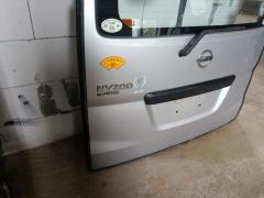 Дверь задняя на Nissan Nv200 VM20 Фото 3