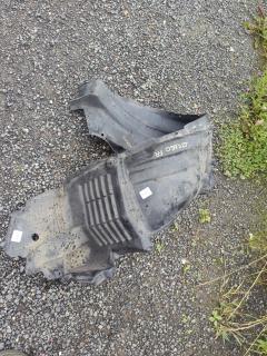 Подкрылок 53875-30150, 915.LX10003R на Toyota Aristo JZS160 2JZ-GE Фото 8