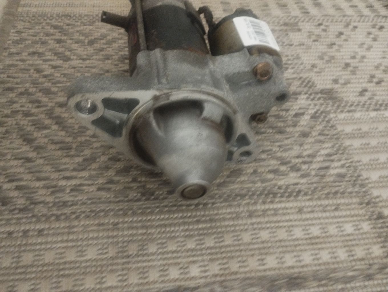 Стартер 28100-21020, 28100-21021, 28100-21050, LC-047-7504 на Toyota Funcargo NCP20 2NZ-FE Фото 2