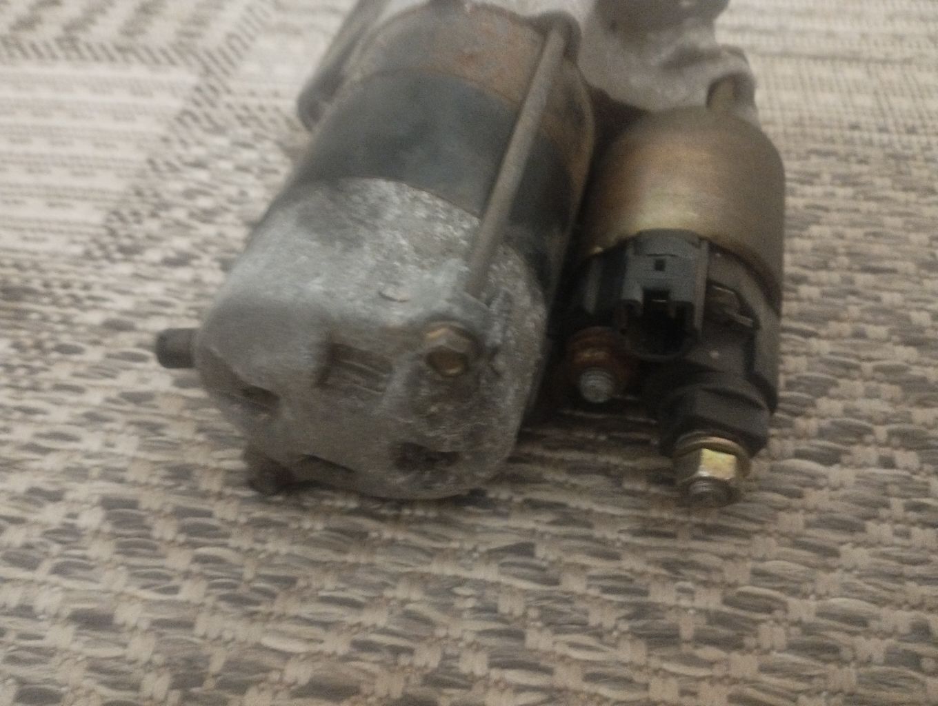 Стартер 28100-21020, 28100-21021, 28100-21050, LC-047-7504 на Toyota Funcargo NCP20 2NZ-FE Фото 7