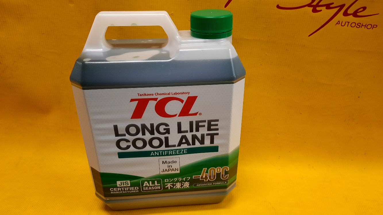 Жидкость в с-му охлаждения Llc TCL LLC01243 Фото 1
