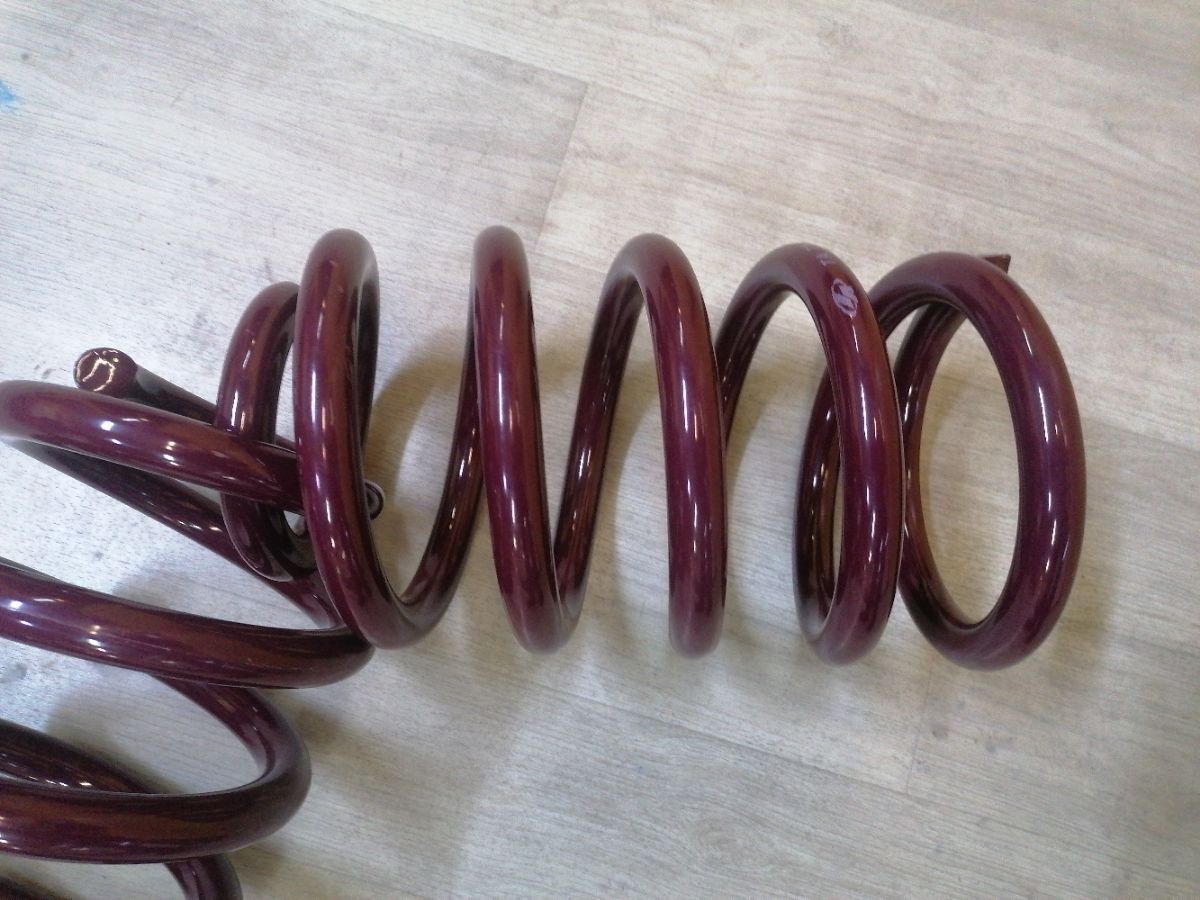 Пружина TA TY050R на Toyota Hiace Regius KCH46W Фото 1