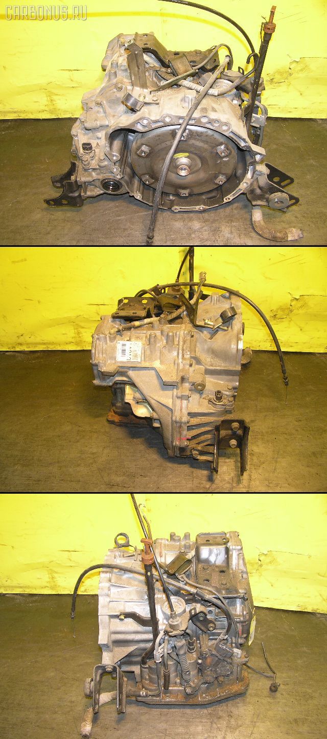 КПП автоматическая на Toyota Sprinter Trueno AE111 4A-GE