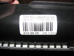 Радиатор ДВС RBT TO-277, 16400-21190, 16400-22140, FX-036-4469, FX-036-4469A, TD-036-4469, TD-036-4469A на Toyota Caldina AZT246W 1AZ-FSE Фото 3