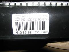 Радиатор ДВС RBT TO-277, 16400-21190, 16400-22140, FX-036-4469, FX-036-4469A, TD-036-4469, TD-036-4469A на Toyota Caldina AZT246W 1AZ-FSE Фото 3
