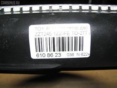 Радиатор ДВС RBT TO-277, 16400-21190, 16400-22140, FX-036-4469, FX-036-4469A, TD-036-4469, TD-036-4469A на Toyota Caldina AZT246W 1AZ-FSE Фото 3