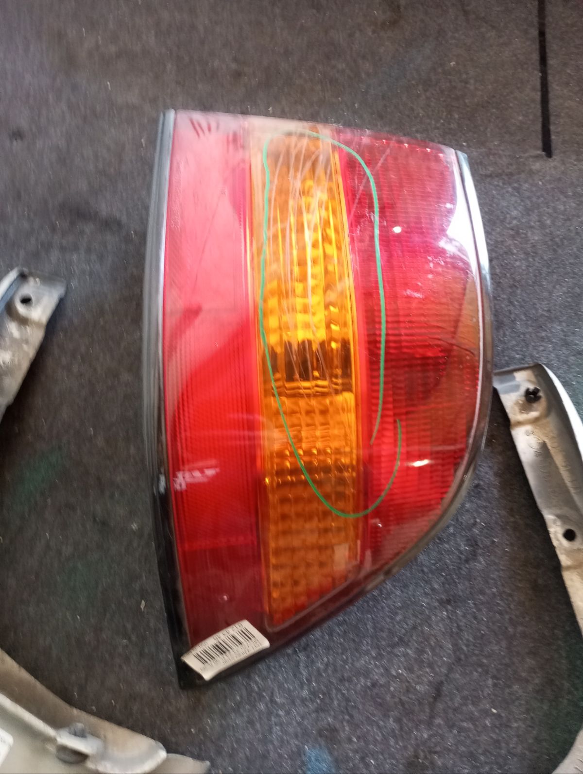 Стоп 33-24 33-24,81551-33170 на Toyota Windom MCV20 Фото 2
