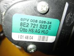 Педаль подачи топлива VAG 8E2721523E на Audi A4 Avant 8EBGBF BGB Фото 3