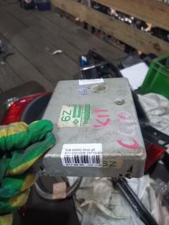 Блок EFI 23710-41B75 на Nissan March K11 CG10DE Фото 4