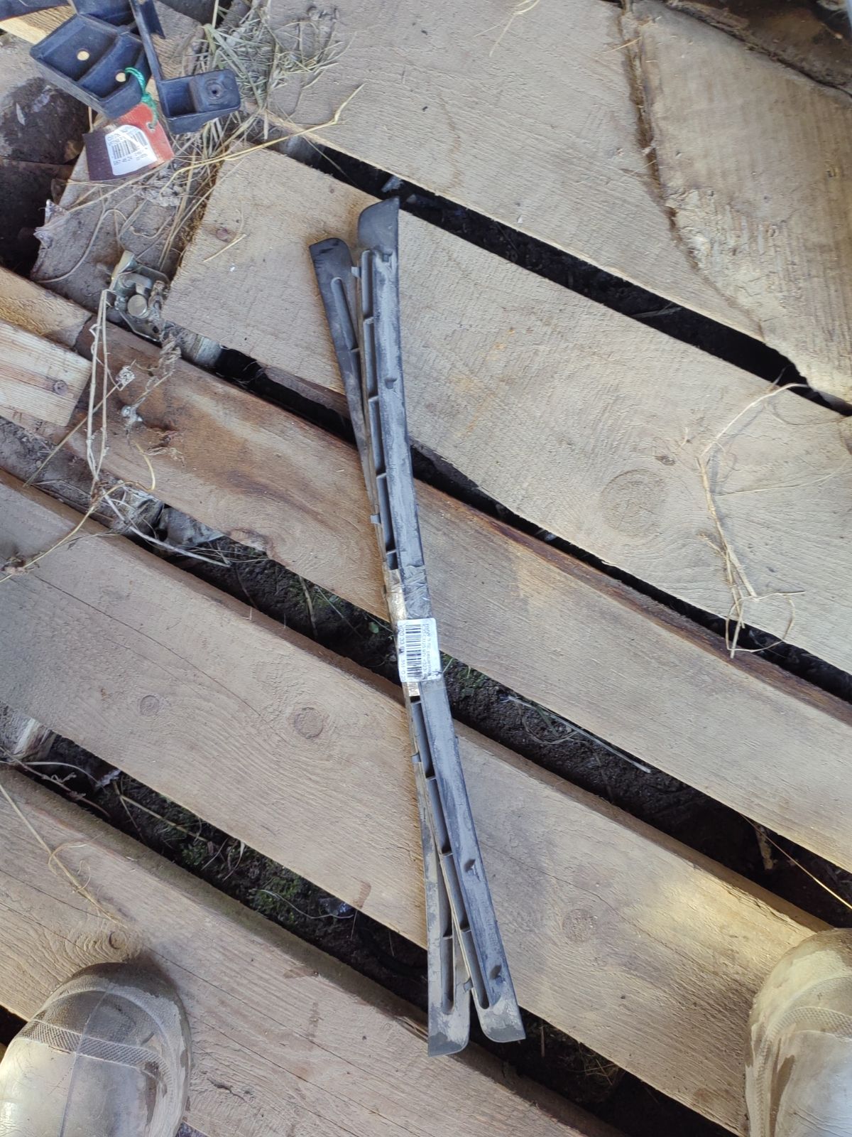 Решетка в панель приборов 64228132321 на Bmw 3-Series E36-CB25 Фото 2