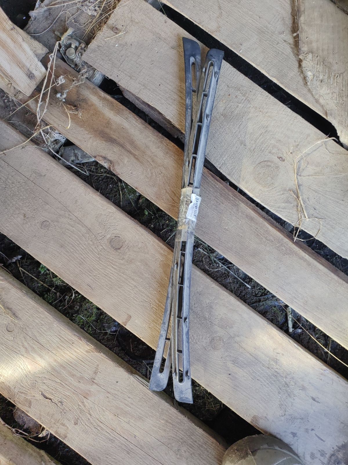 Решетка в панель приборов 64228132321 на Bmw 3-Series E36-CB25 Фото 3