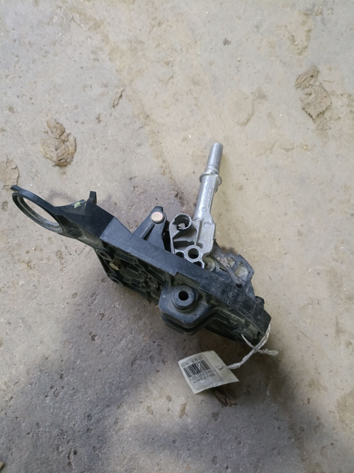 Ручка КПП JATCO JATCO JATCO,25161423060 на Bmw 5-Series E39-DD42 M52-256S3 Фото 15