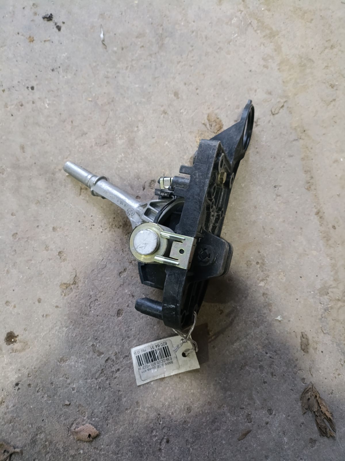 Ручка КПП JATCO JATCO JATCO,25161423060 на Bmw 5-Series E39-DD42 M52-256S3 Фото 17