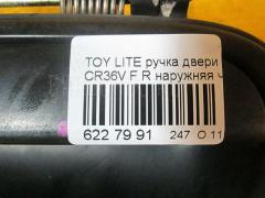 Ручка двери на Toyota Lite Ace CR36V Фото 3
