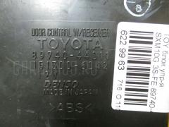 Блок упр-я 89740-44011 на Toyota SXM10G 3S-FE Фото 3