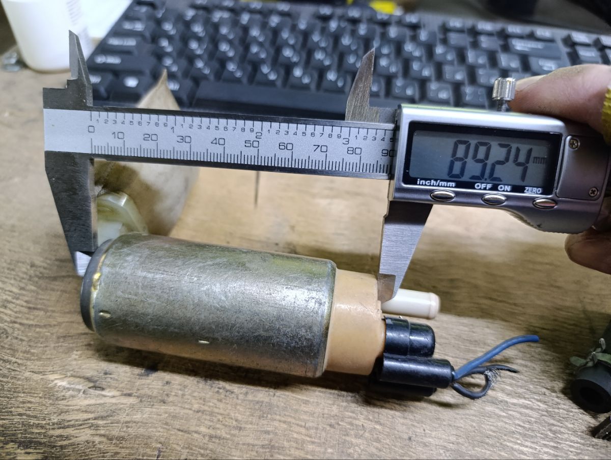 Бензонасос на Mazda Фото 10