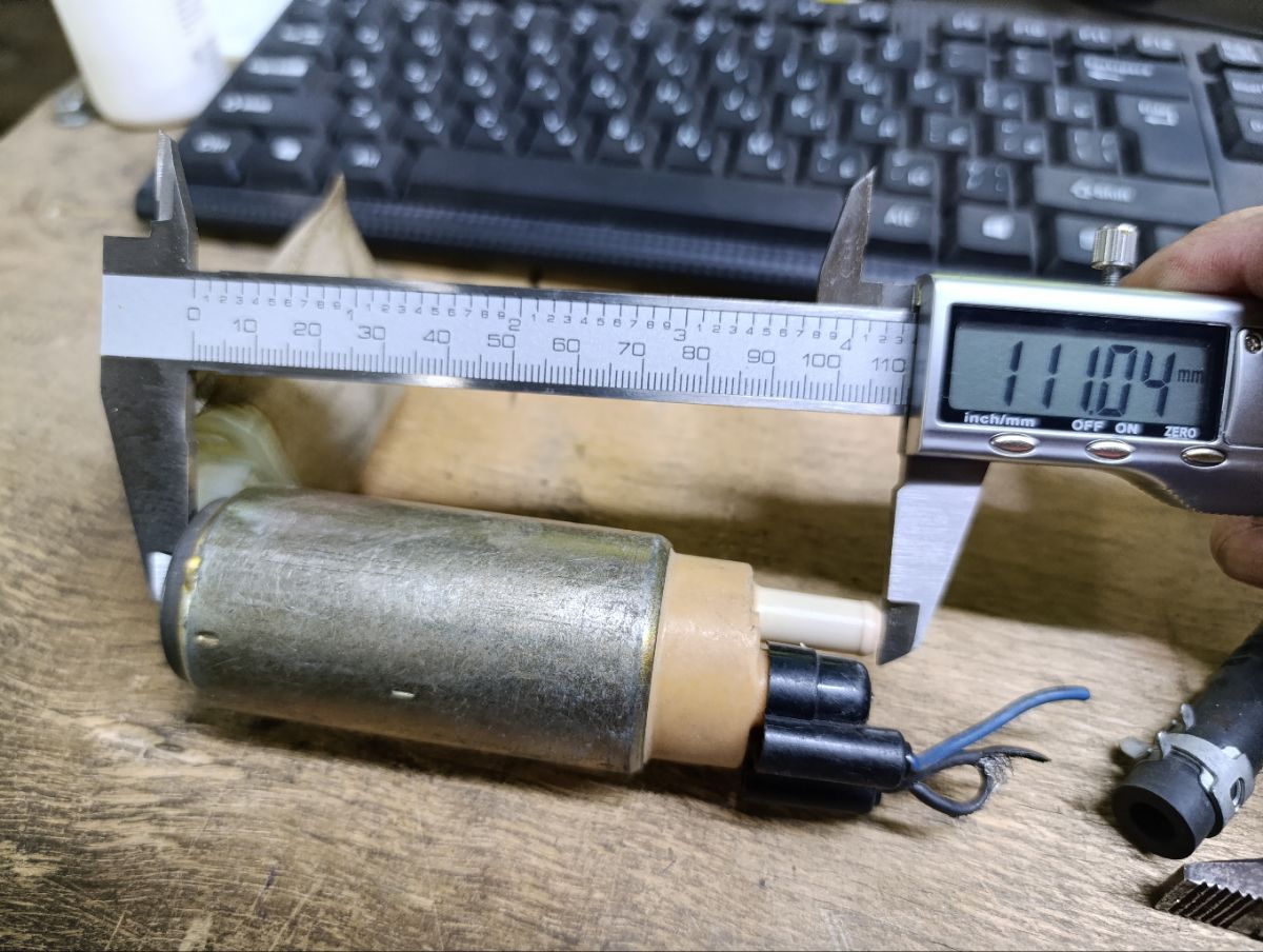 Бензонасос на Mazda Фото 11