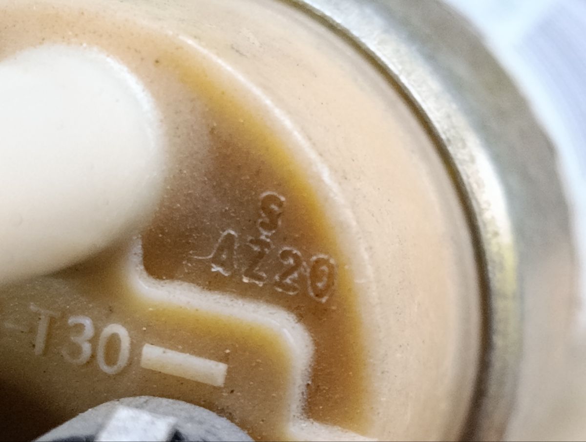 Бензонасос на Mazda Фото 6