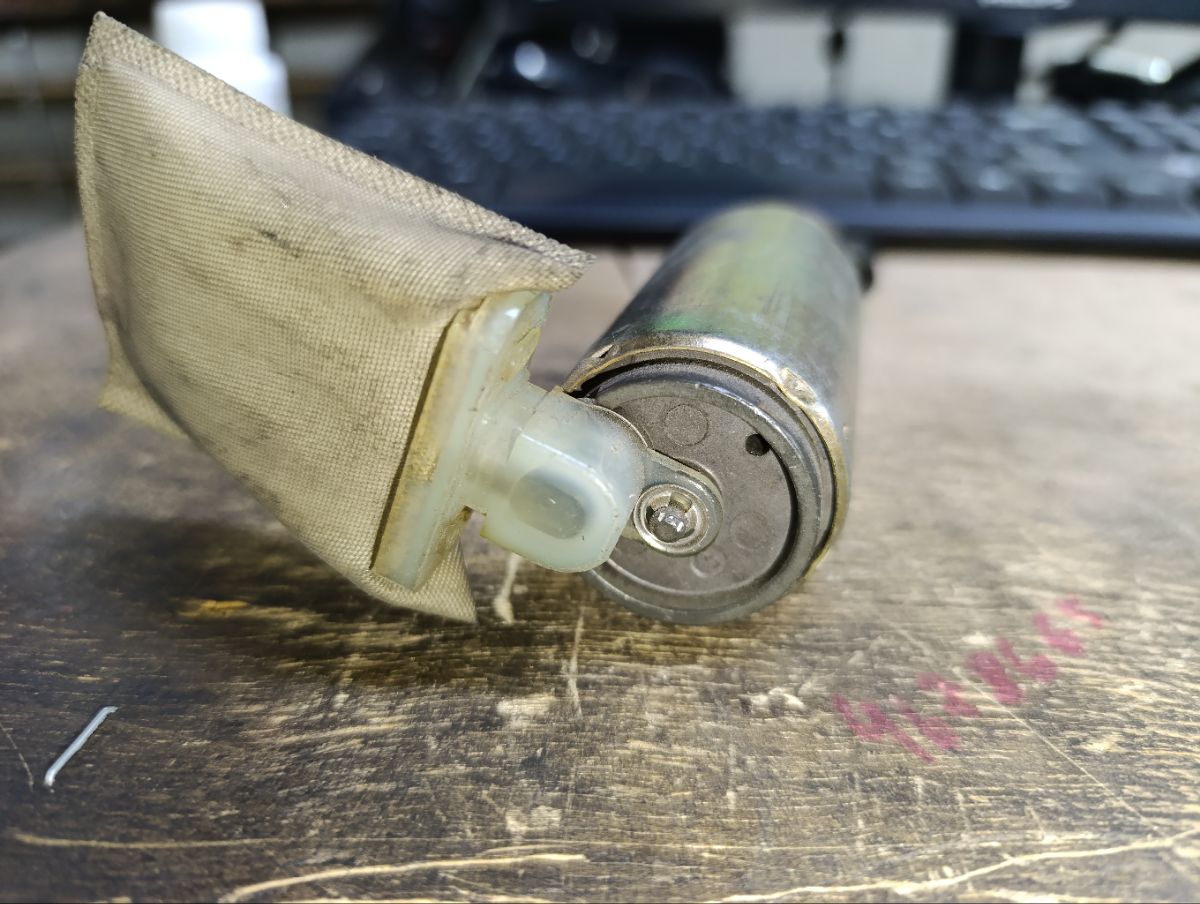 Бензонасос на Mazda Фото 7