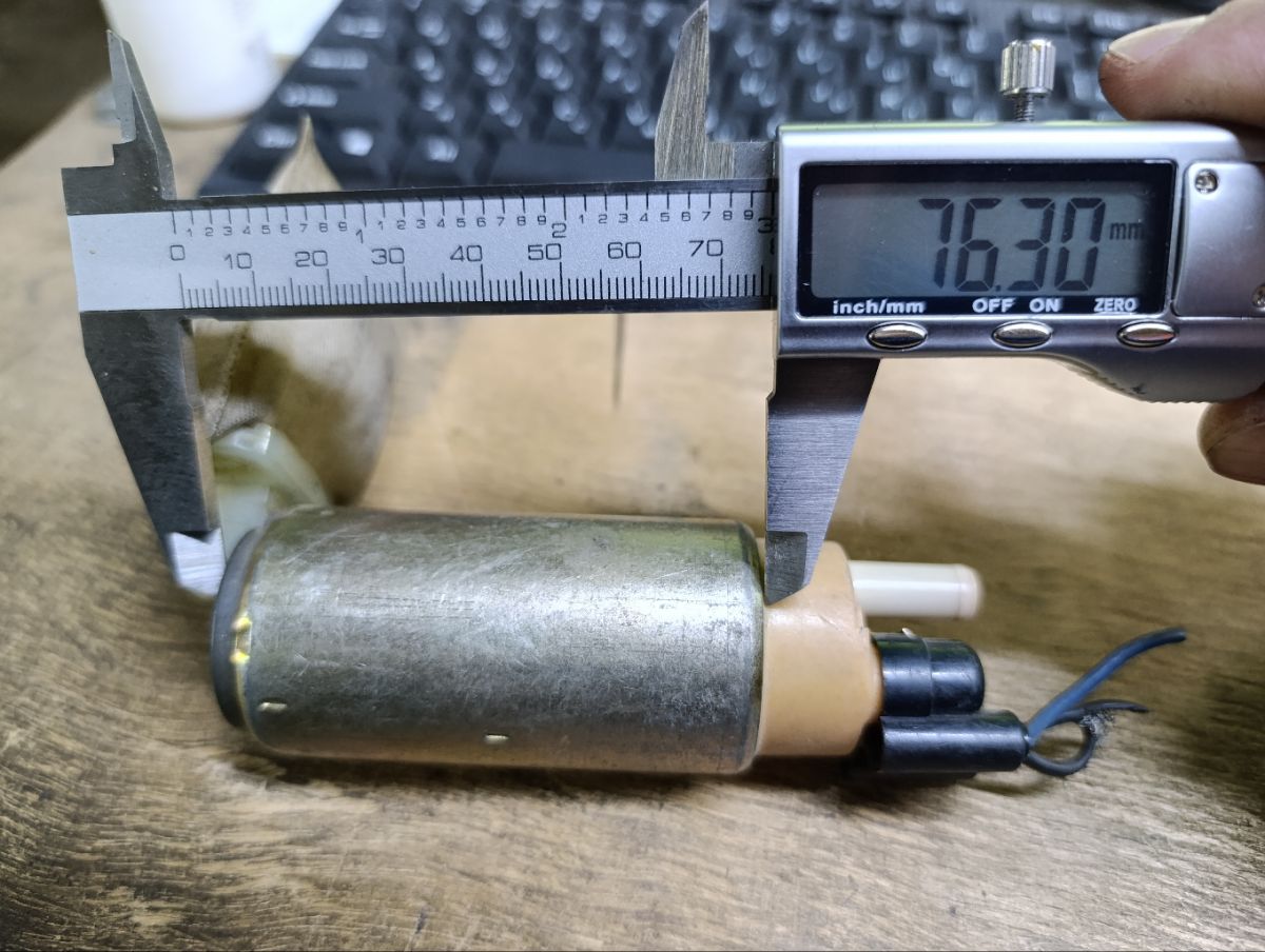 Бензонасос на Mazda Фото 9