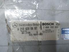 Блок упр-я A2108200897 на Mercedes-Benz E-Class W210.070 Фото 3