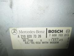 Блок упр-я A2108207326 на Mercedes-Benz E-Class W210.070 Фото 1