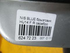 Брызговик на Nissan Bluebird HU14 Фото 2