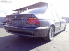 Шланг кондиционера 64538370726 на Bmw 5-Series E39-DD61 M52-286S1 Фото 4