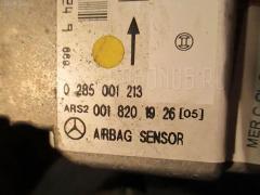 Блок управления air bag A0018201926 на Mercedes-Benz C-Class W202.028 104.941 Фото 3