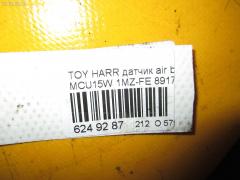 Датчик air bag MCU15-0001755 89174-48020 на Toyota Harrier MCU15W 1MZ-FE Фото 2