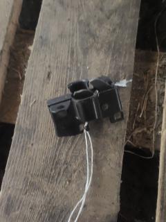 Замок капота A2208800160 на Mercedes-Benz S-Class W220.075 Фото 3