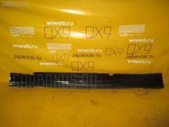 Порог кузова пластиковый ( обвес ) на Bmw 1-Series E87-UE12 WBAUE12080PC76097 51770036144