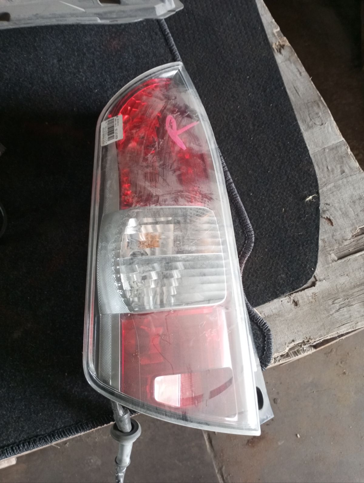 Стоп 220-51762 220-51762 на Toyota Passo KGC10 Фото 4