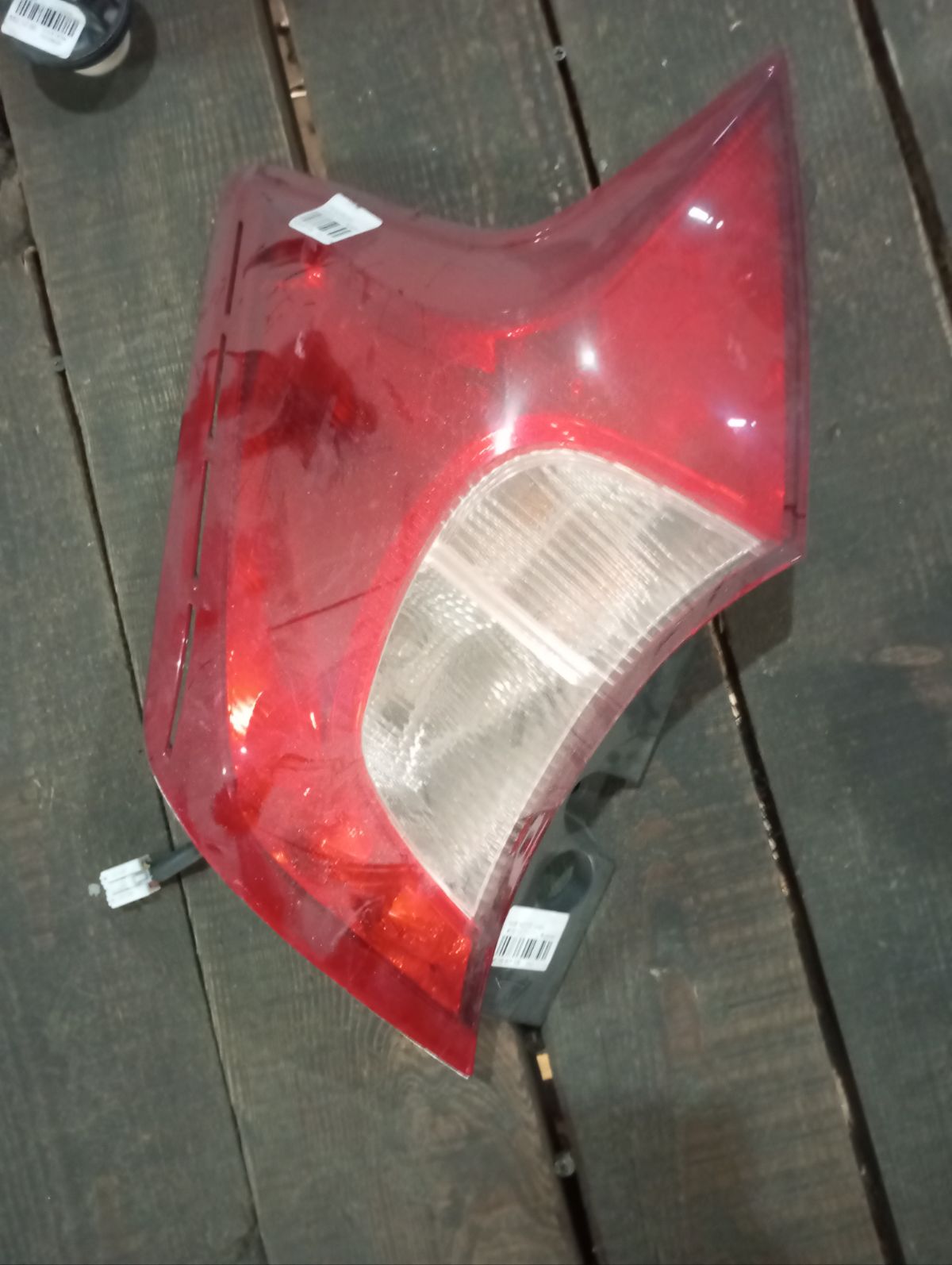 Стоп D117 D117,26555-3VA5A на Nissan Note E12 Фото 4