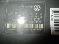 Блок ABS VAG WVWZZZ1KZ5W134022 1K0614517K на Volkswagen Golf V 1KBLX BLX Фото 1