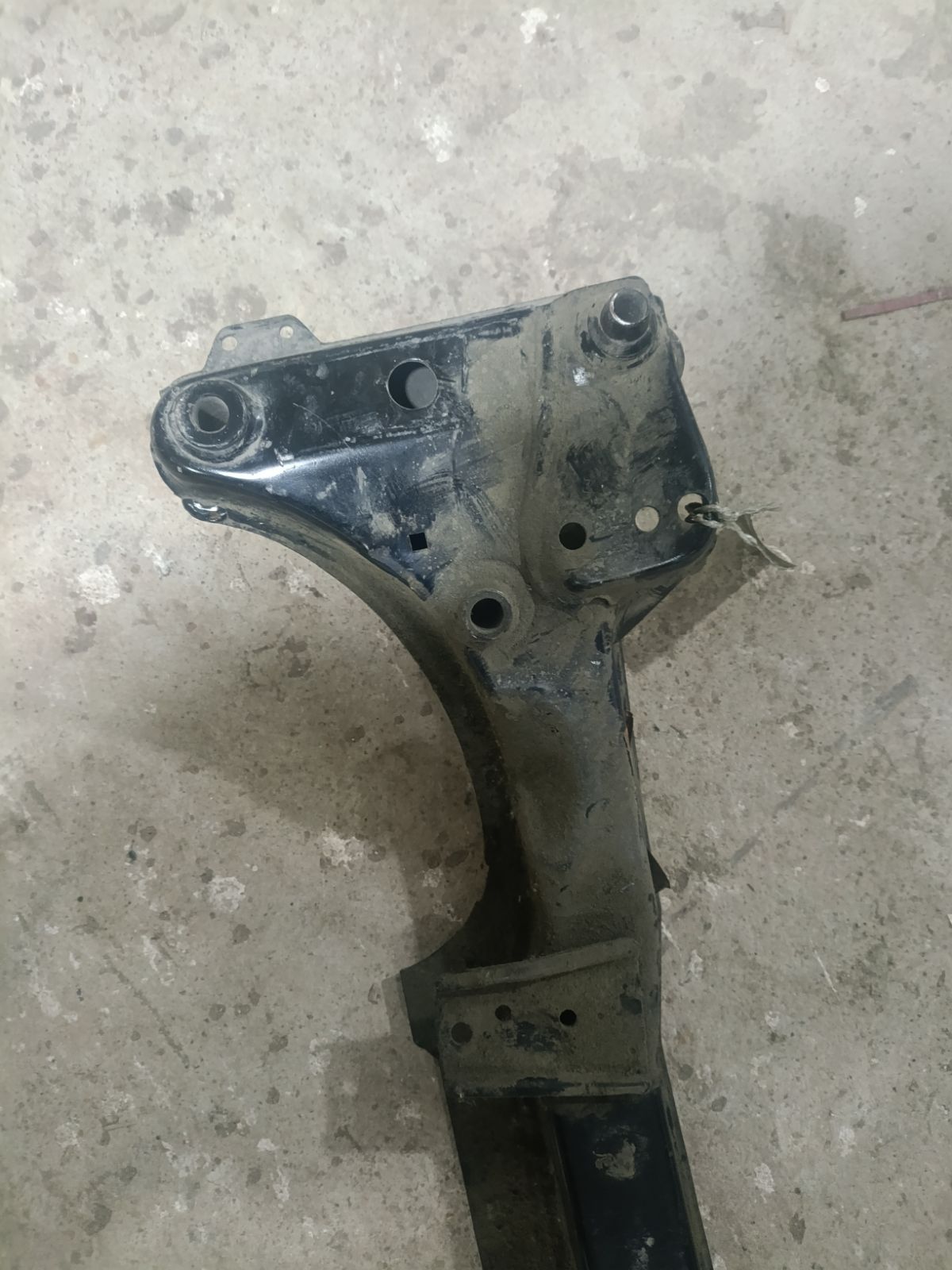 Балка под ДВС 31111096902 на Bmw 3-Series E46-AT52 N42B18A Фото 3