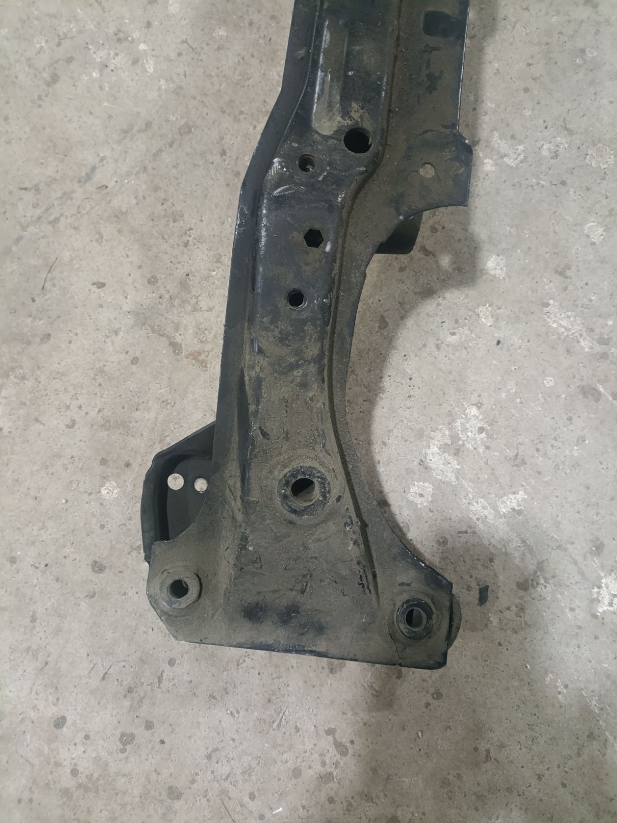 Балка под ДВС 31111096902 на Bmw 3-Series E46-AT52 N42B18A Фото 7