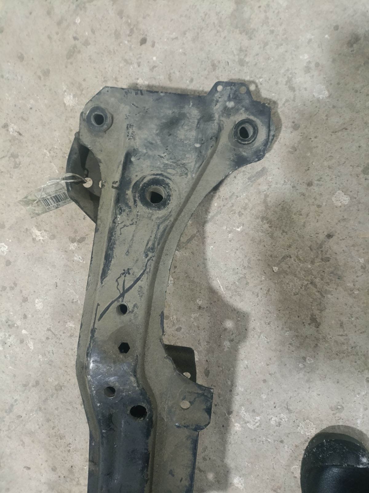 Балка под ДВС 31111096902 на Bmw 3-Series E46-AT52 N42B18A Фото 8