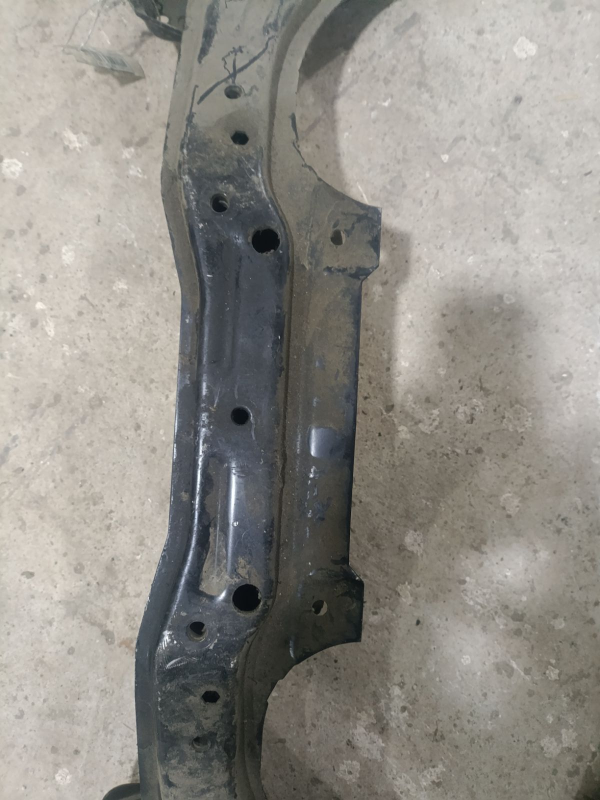 Балка под ДВС 31111096902 на Bmw 3-Series E46-AT52 N42B18A Фото 9