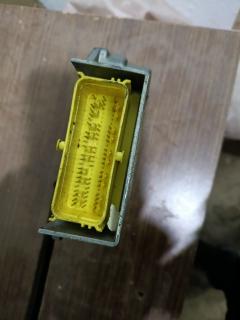 Блок управления air bag VAG VAG,1K0909605AB на Volkswagen Golf V 1KBLG BLG Фото 7