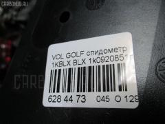 Спидометр VAG 1K0920851N на Volkswagen Golf V 1KBLX BLX Фото 4