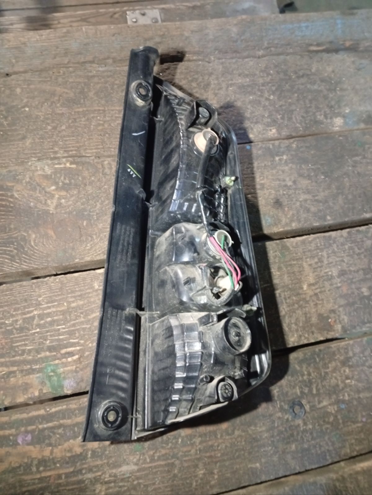 Стоп 220-51762 220-51762 на Toyota Passo KGC10 Фото 7