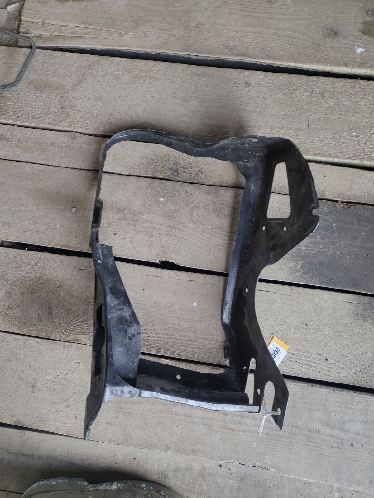 Крепление фары A2206200572 на Mercedes-Benz S-Class W220.065 Фото 3