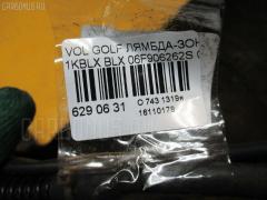 Лямбда-зонд VAG 06F906262S на Volkswagen Golf V 1KBLX BLX Фото 2