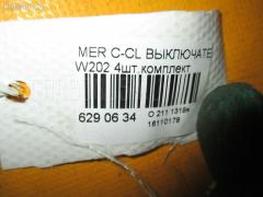 Выключатель концевой WDB2020292F609282 на Mercedes-Benz C-Class W202.029 Фото 3