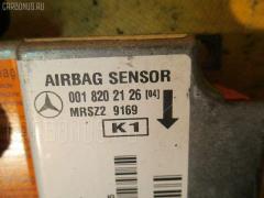 Блок управления air bag WDB2020292F609282 A0018202126 на Mercedes-Benz C-Class W202.029 112.920 Фото 3