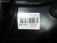 Обшивка багажника WBAGL42060DD82019 51478223560 на Bmw 7-Series E65-GL42 Фото 3