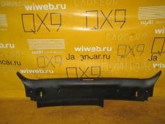 Обшивка багажника WBAGL42060DD82019 51478223560 на Bmw 7-Series E65-GL42 Фото 2
