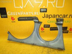 Планка под фару на Subaru Pleo RA2, Левое расположение