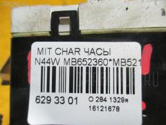 Часы на Mitsubishi Chariot N44W Фото 3